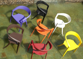 Cadeira ICZERO1 - Coloridas