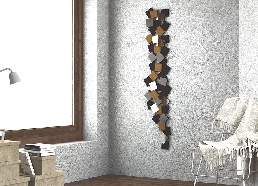 Escultura de Parede Concept