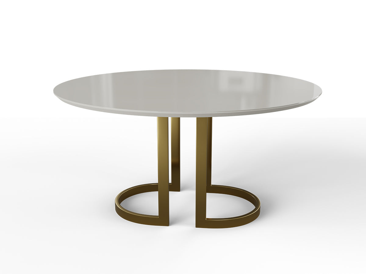 Mesa de Jantar Redonda Débora